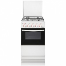 Aragaz Tehnoton FLAME 4 Alb, 46 cm Aragaz Tehnoton FLAME 4 Alb, 46 cm